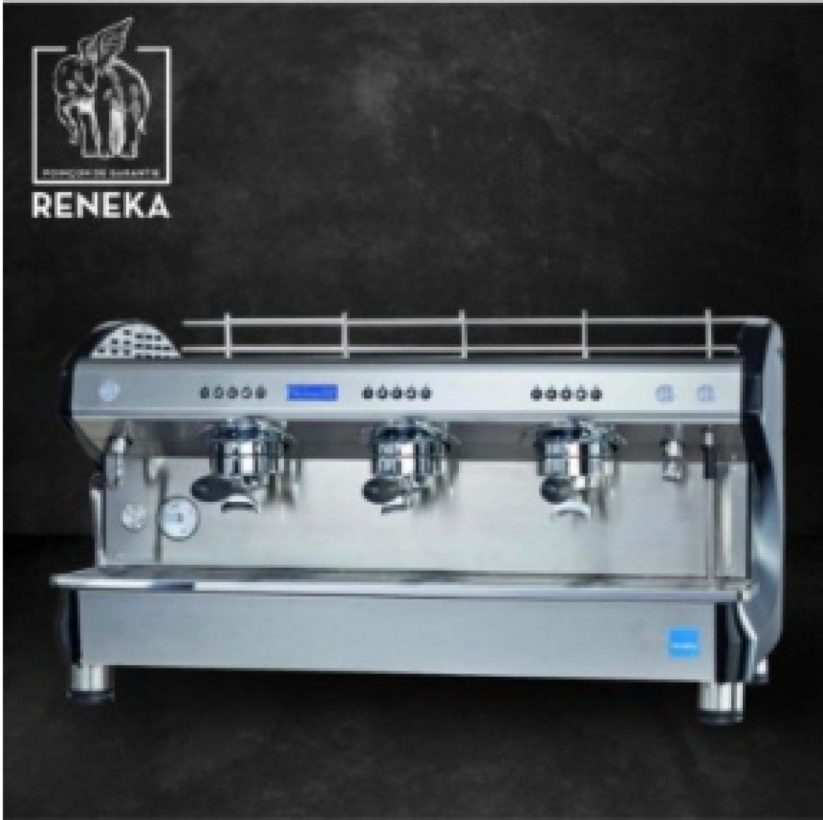 Reneka Life 3 Gr ( Latte Art ) Espresso Kahve Makinesi
