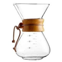Chemex - 4 cup Ahşap Tutacaklı
