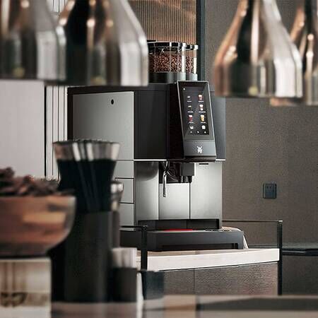 WMF 1300 S Otomatik Kahve Makinesi