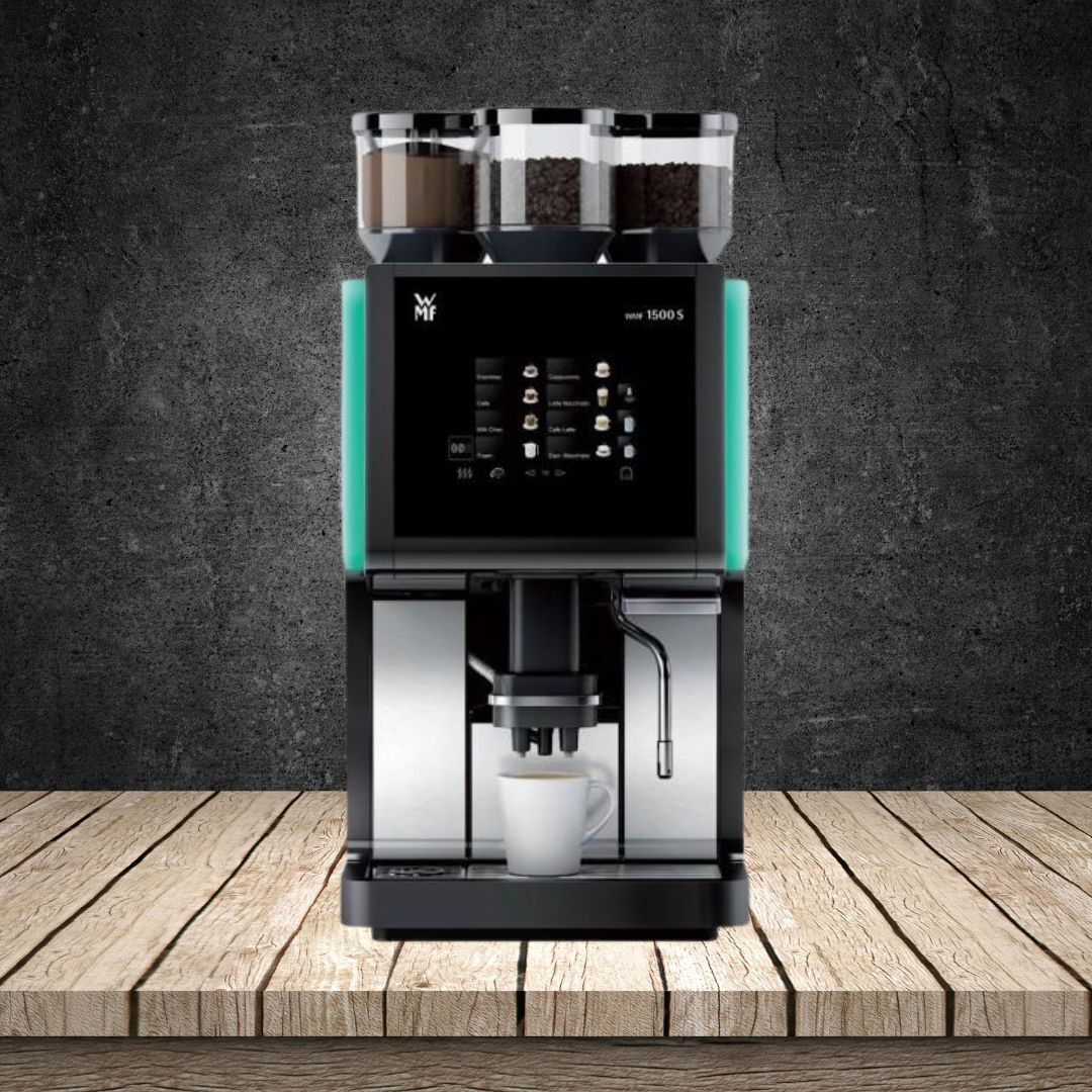 WMF 1500S+ Full Otomatik Kahve Makinesi