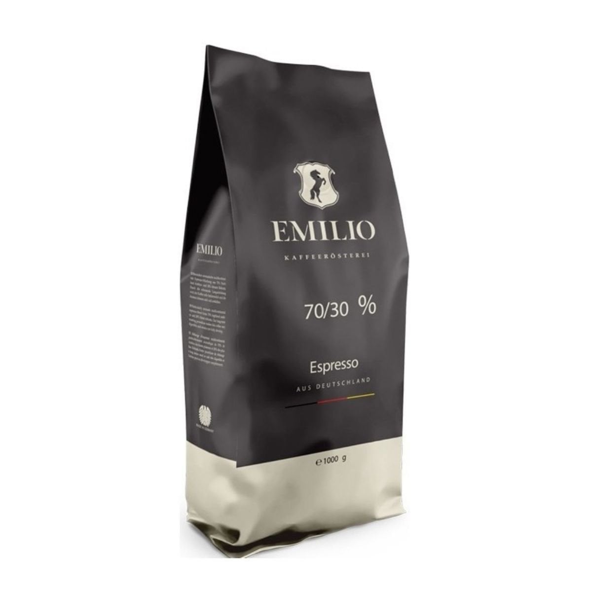 Schiller Emilio 1000 gram Çekirdek Kahve