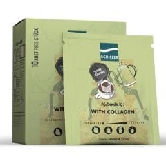 Aç Demle İç Wıth Collagen 10 lu  Filtre Kahve