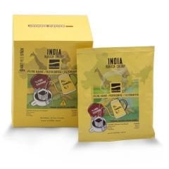 Aç Demle İç India Robusta Cherry  10 lu Filtre Kahve