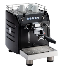 Reneka Family Compact 1 İnox Black Espresso Kahve Makinesi