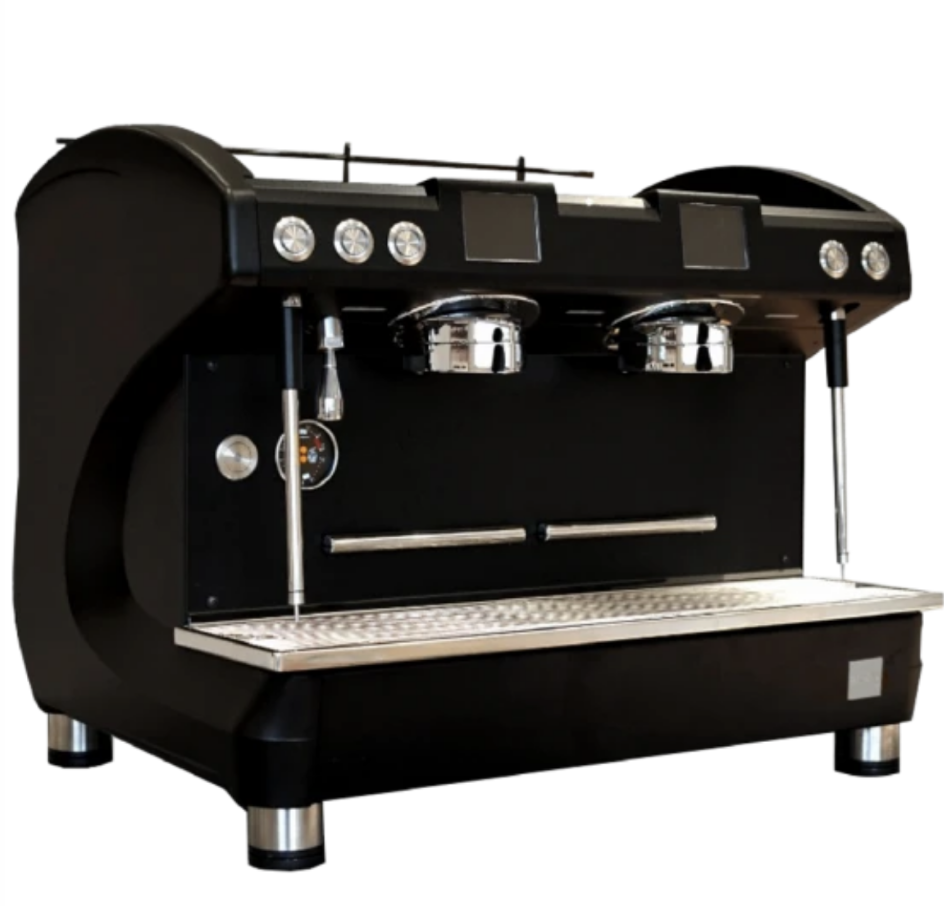 Reneka Life Touch Latte Art 2 Grup Espresso Kahve Makinesi