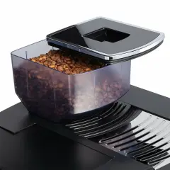 Aaron Coffee Master Tam Otomatik Kahve Makinesi – 4 Litre Süt Soğutucu Dolaplı Profesyonel Kahve Çözümü