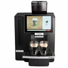 Aaron Coffee Master Full Otomatik Kahve Makinesi
