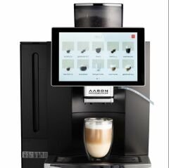 Aaron Coffee Master Full Otomatik Kahve Makinesi
