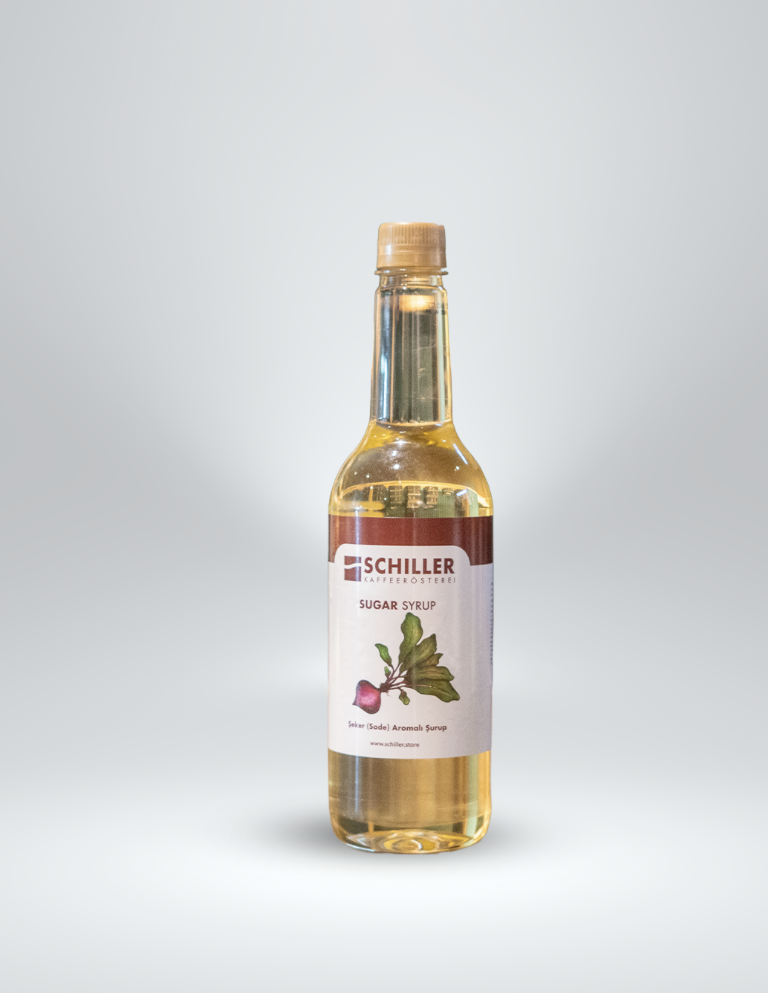 Schiller Şeker Aromalı Şurup