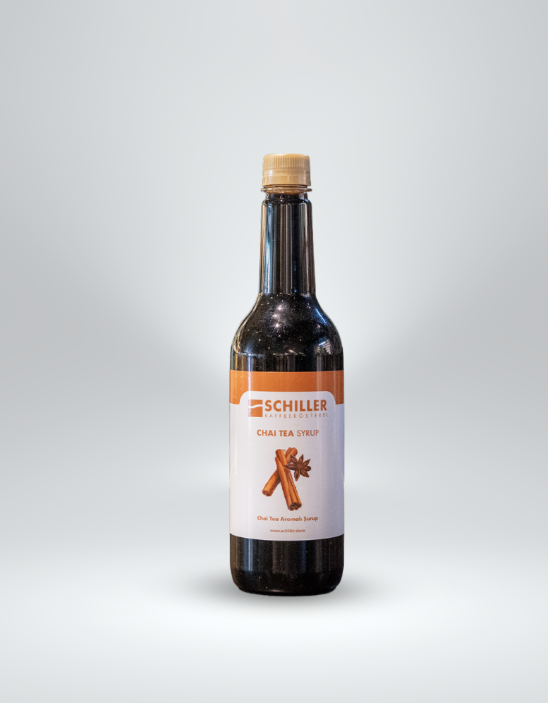 Schiller Chai Tea Aromalı Şurup