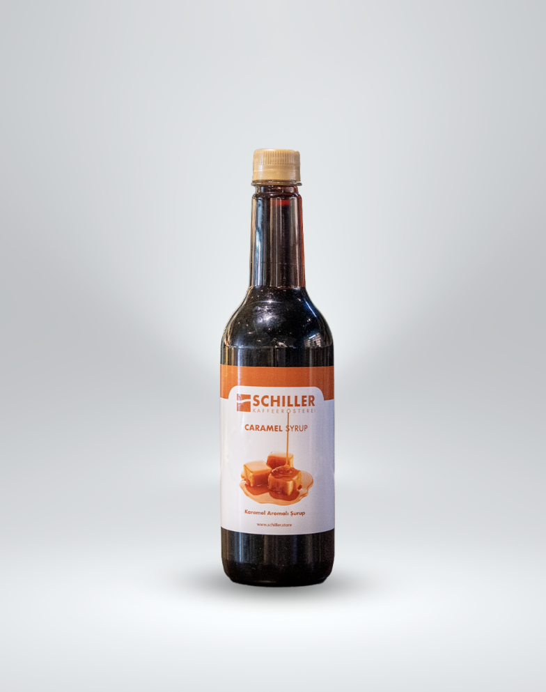 Schiller Karamel Aromalı Şurup