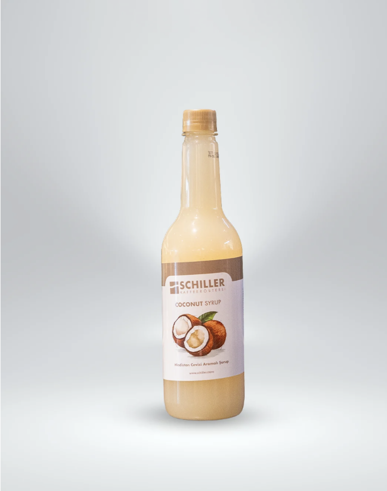 Schiller Hindistan Cevizi Aromalı Şurup