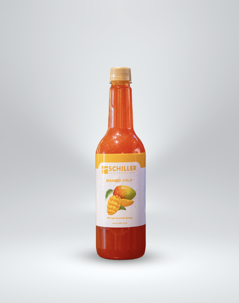 Schiller Mango Aromalı Şurup