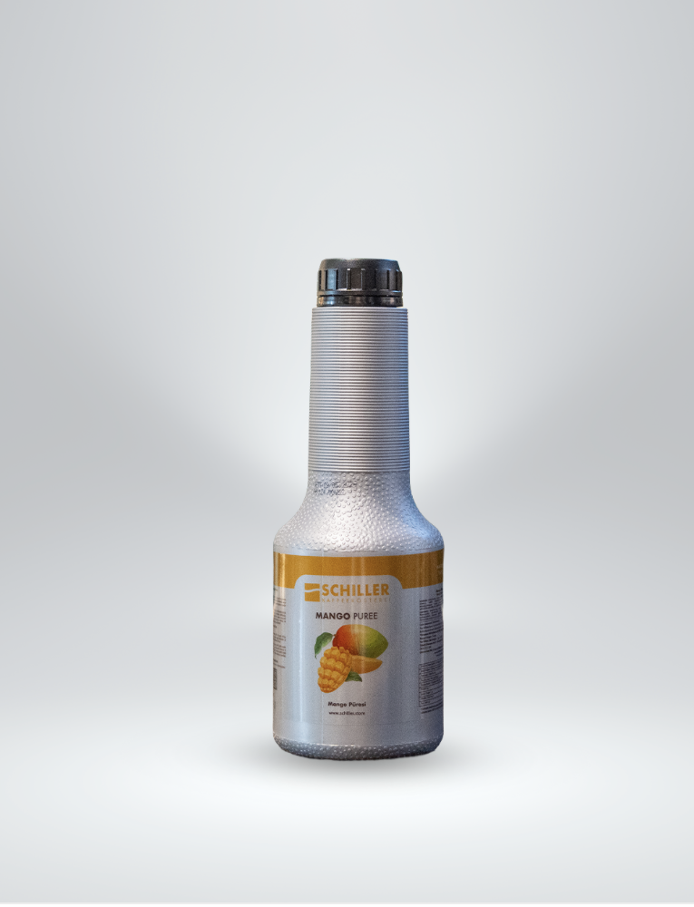 Schiller Mango Meyve Püresi – 1 kg