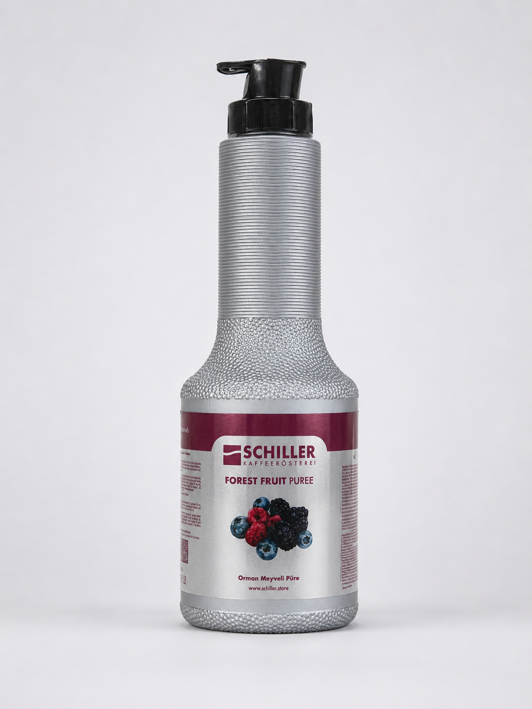 Schiller Orman Meyvesi  Püresi – 1 kg