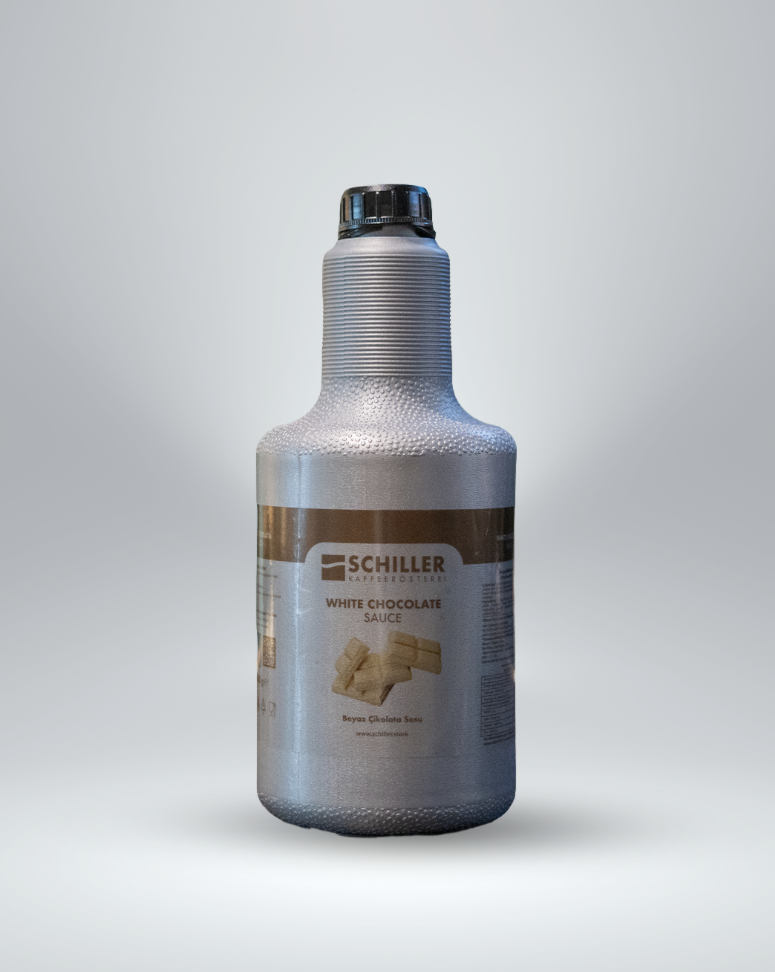 Schiller Beyaz Çikolata Sos – 2.5 kg