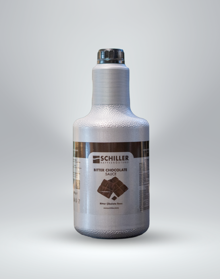 Schiller Bitter Çikolata Sos – 2.5 kg