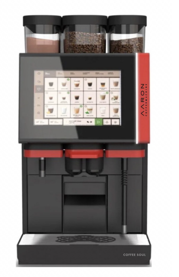 Schaerer Coffee Soul Otomatik Kahve Makinesi