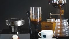Syphon Coffee Maker 3 Cup