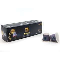 Decaf (Kafeinsiz) Bio Kapsül Kahve 10'lu Paket