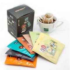 Aç Demle İç Filtre Kahve - 4 Al 8 li Mix Paket Bizden